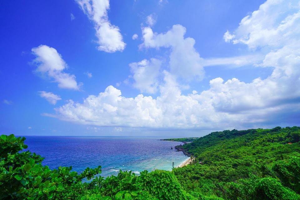 דירות שייאו ליוקיו 福緣白龍宮海景 מראה חיצוני תמונה