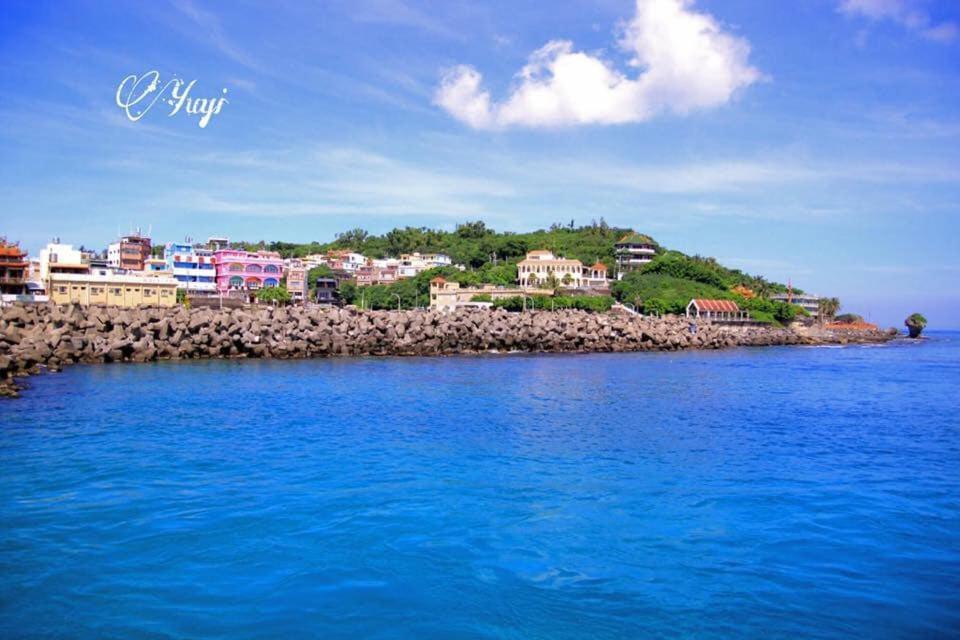 דירות שייאו ליוקיו 福緣白龍宮海景 מראה חיצוני תמונה