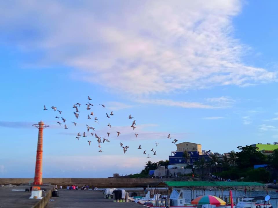 דירות שייאו ליוקיו 福緣白龍宮海景 מראה חיצוני תמונה