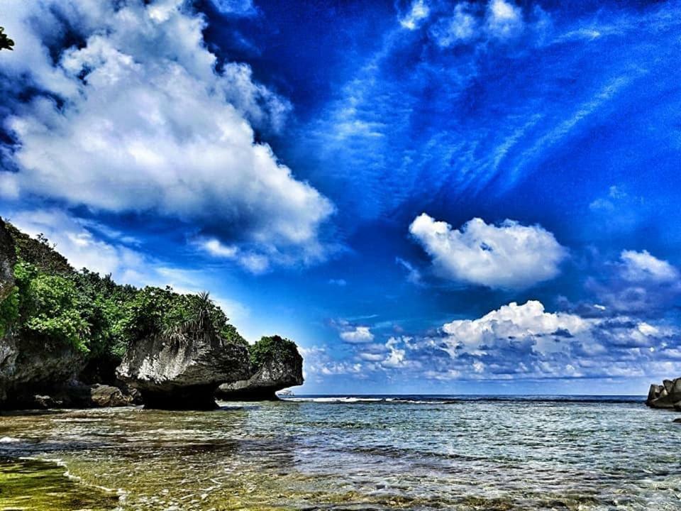 דירות שייאו ליוקיו 福緣白龍宮海景 מראה חיצוני תמונה